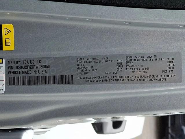 2024 Jeep Wrangler 4xe Sahara 4xe