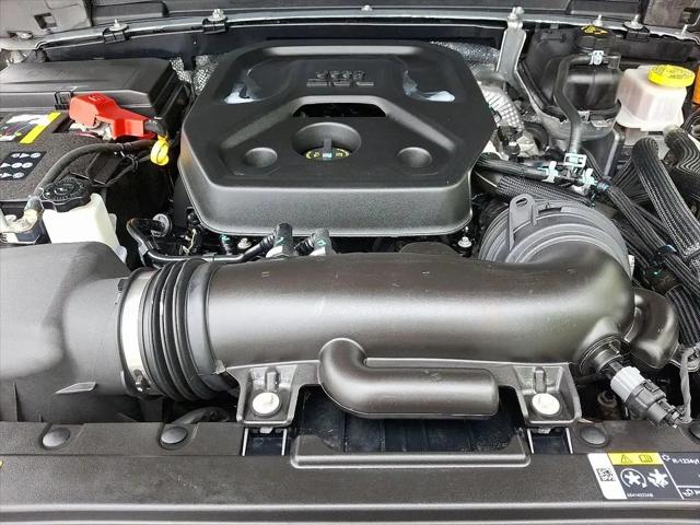 2024 Jeep Wrangler 4xe Sahara 4xe