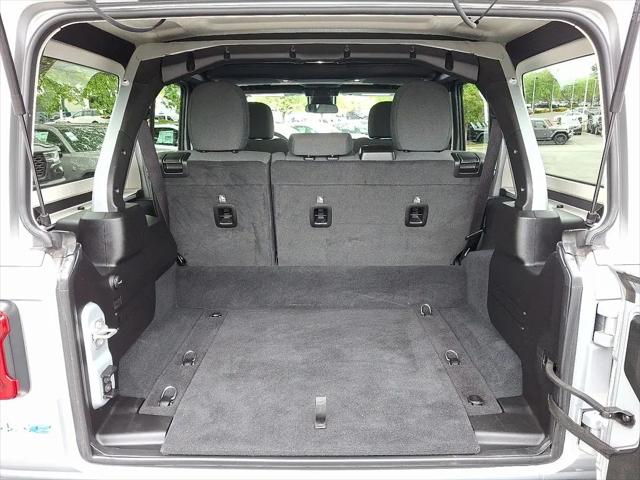 2024 Jeep Wrangler 4xe Sahara 4xe