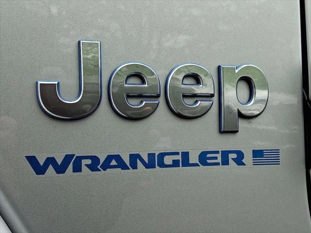 2024 Jeep Wrangler 4xe Sahara 4xe