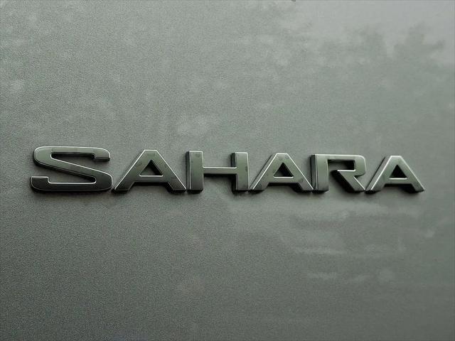 2024 Jeep Wrangler 4xe Sahara 4xe