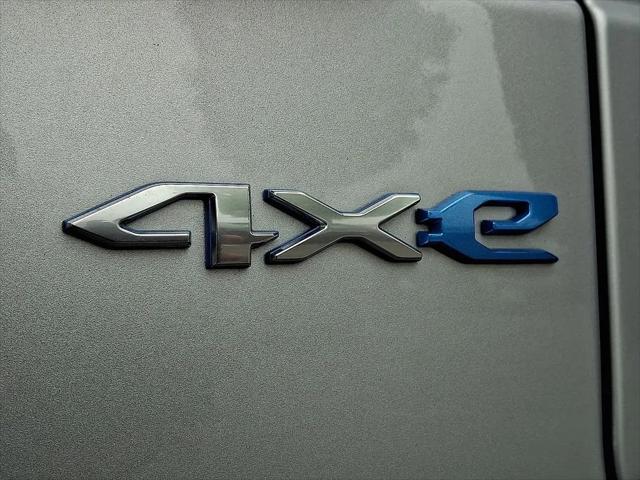 2024 Jeep Wrangler 4xe Sahara 4xe