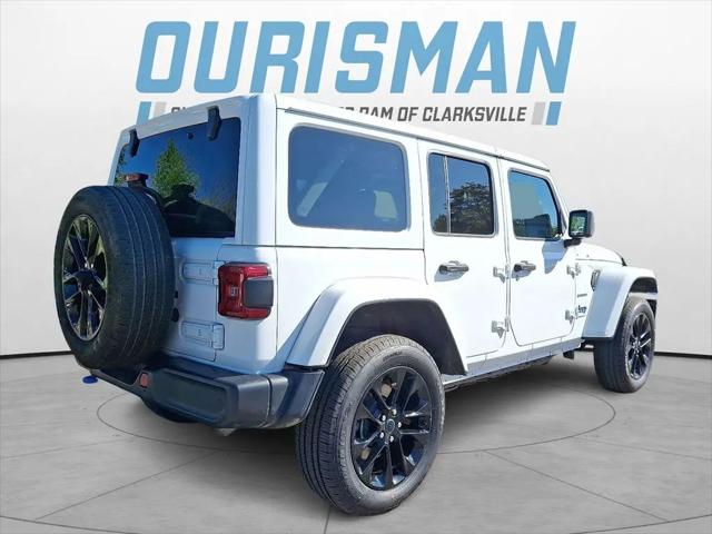 2024 Jeep Wrangler 4xe Sahara 4xe