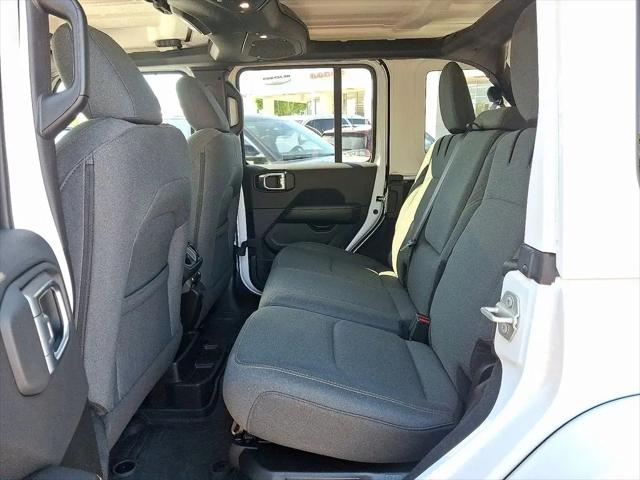 2024 Jeep Wrangler 4xe Sahara 4xe