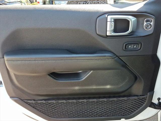 2024 Jeep Wrangler 4xe Sahara 4xe