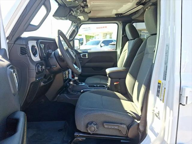 2024 Jeep Wrangler 4xe Sahara 4xe