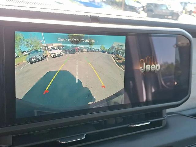 2024 Jeep Wrangler 4xe Sahara 4xe