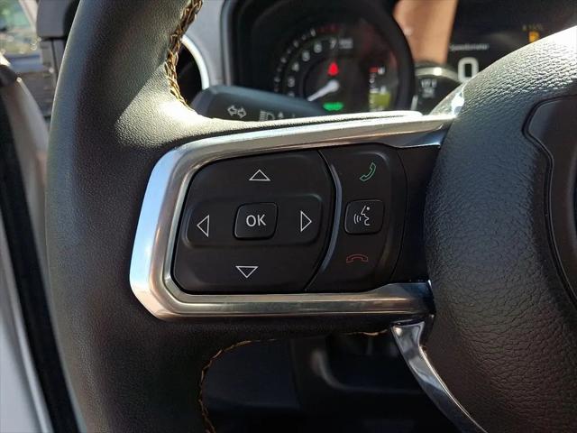 2024 Jeep Wrangler 4xe Sahara 4xe
