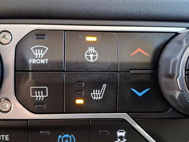 2024 Jeep Wrangler 4xe Sahara 4xe
