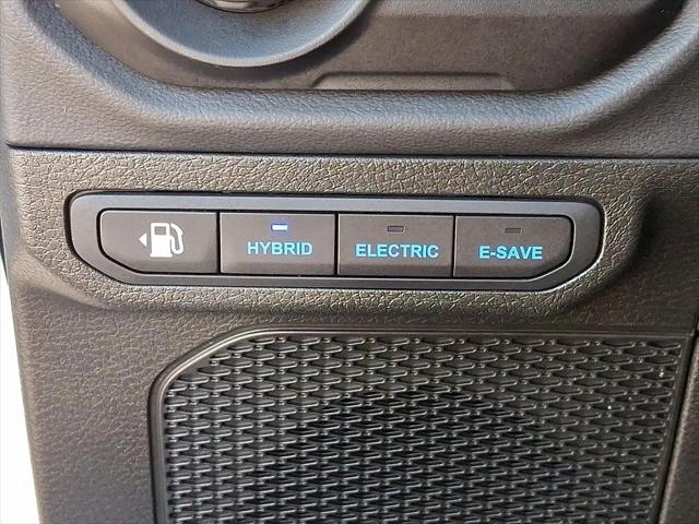 2024 Jeep Wrangler 4xe Sahara 4xe