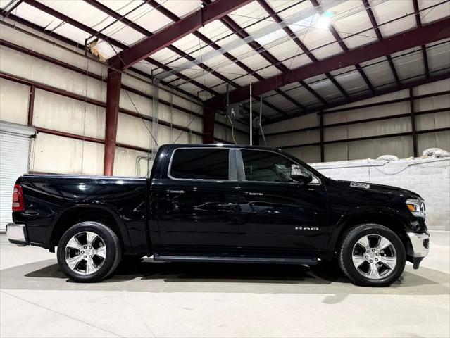 2020 Ram 1500 Laramie Crew Cab 4x4 5'7" Box