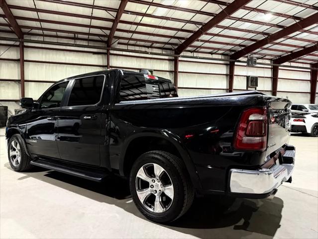 2020 Ram 1500 Laramie Crew Cab 4x4 5'7" Box