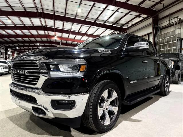 2020 Ram 1500 Laramie Crew Cab 4x4 5'7" Box