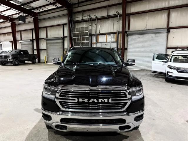 2020 Ram 1500 Laramie Crew Cab 4x4 5'7" Box