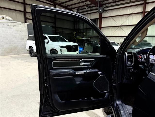 2020 Ram 1500 Laramie Crew Cab 4x4 5'7" Box