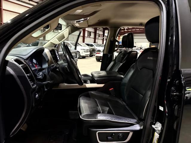2020 Ram 1500 Laramie Crew Cab 4x4 5'7" Box