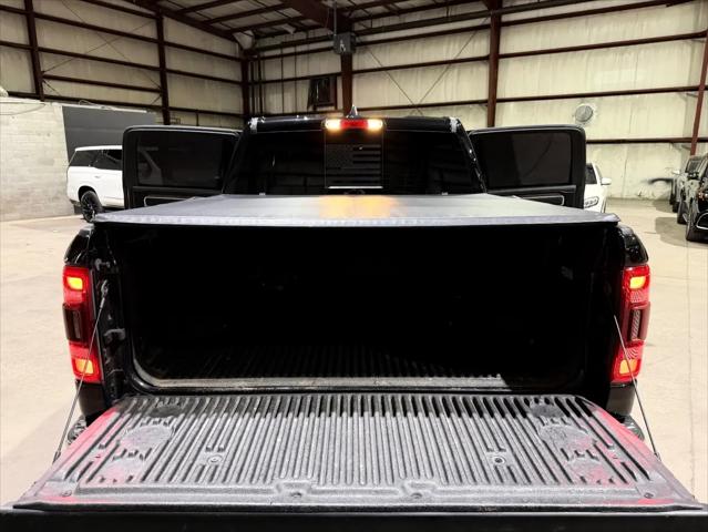 2020 Ram 1500 Laramie Crew Cab 4x4 5'7" Box