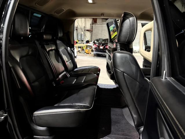 2020 Ram 1500 Laramie Crew Cab 4x4 5'7" Box