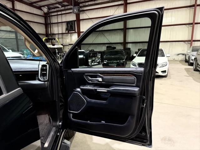 2020 Ram 1500 Laramie Crew Cab 4x4 5'7" Box