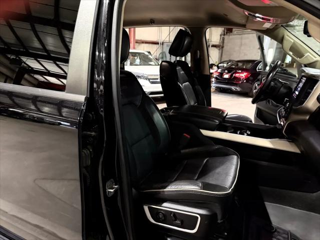 2020 Ram 1500 Laramie Crew Cab 4x4 5'7" Box