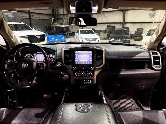 2020 Ram 1500 Laramie Crew Cab 4x4 5'7" Box