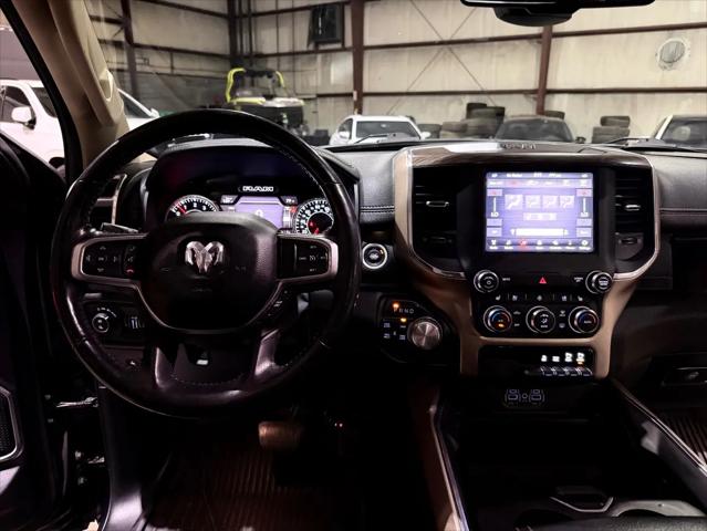 2020 Ram 1500 Laramie Crew Cab 4x4 5'7" Box