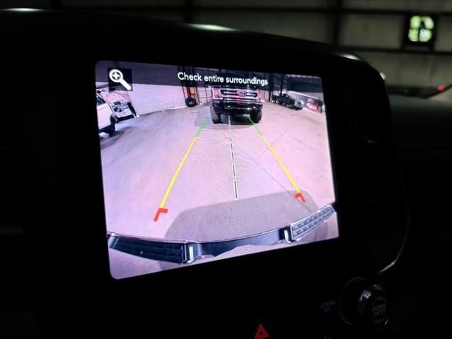 2020 Ram 1500 Laramie Crew Cab 4x4 5'7" Box