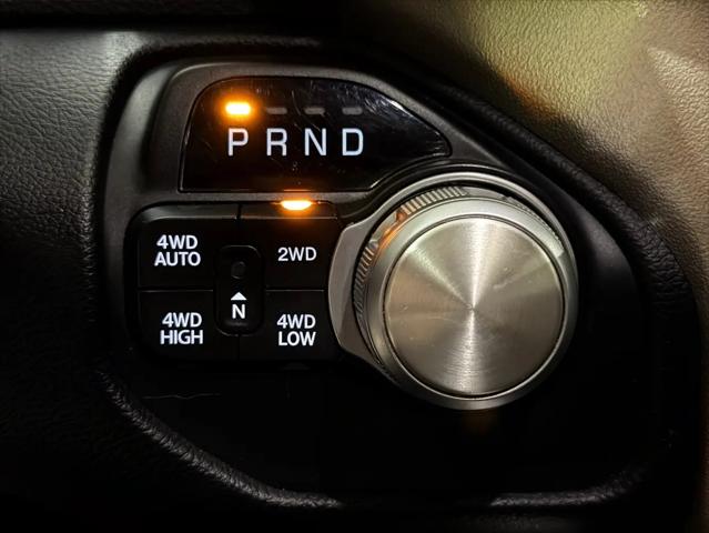 2020 Ram 1500 Laramie Crew Cab 4x4 5'7" Box