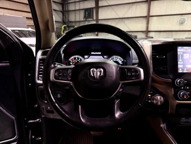 2020 Ram 1500 Laramie Crew Cab 4x4 5'7" Box