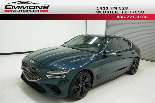 2023 Genesis G70 2.0T AWD for sale in Webster, TX
