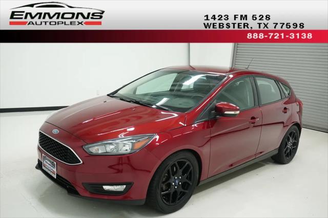 2016 Ford Focus SE for sale in Webster, TX