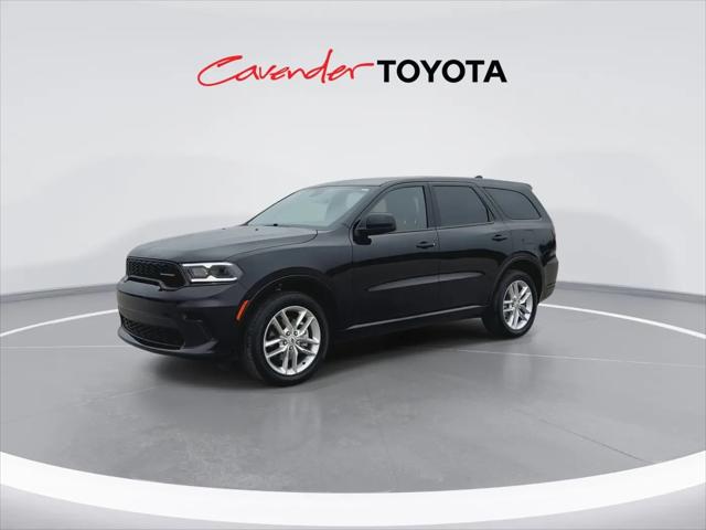 2026 Dodge Durango GT AWD