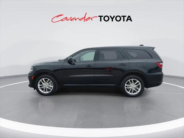 2026 Dodge Durango GT AWD