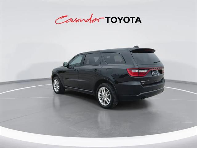 2026 Dodge Durango GT AWD
