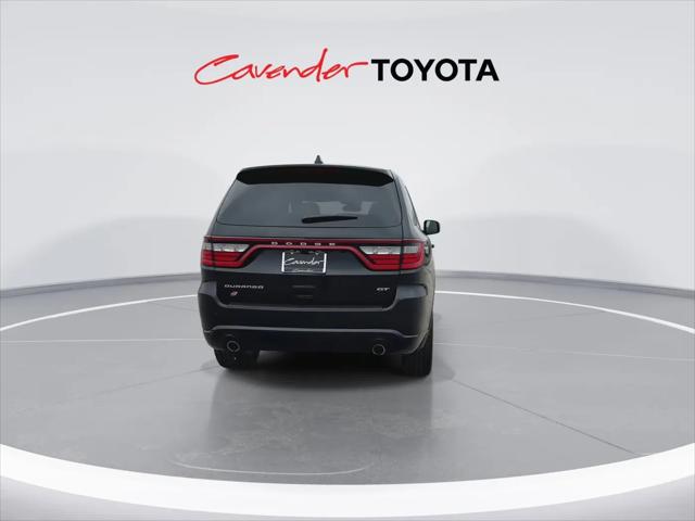2026 Dodge Durango GT AWD
