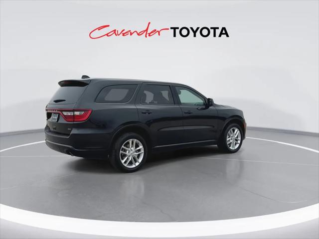 2026 Dodge Durango GT AWD