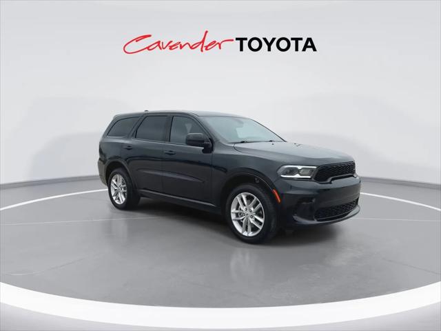 2026 Dodge Durango GT AWD