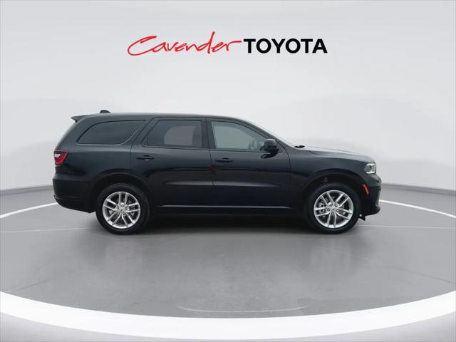 2026 Dodge Durango GT AWD