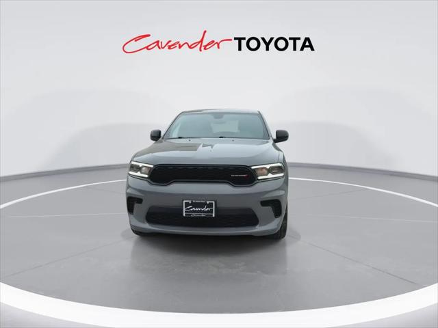 2026 Dodge Durango GT AWD