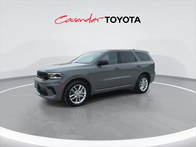 2026 Dodge Durango GT AWD