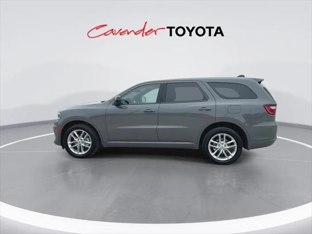 2026 Dodge Durango GT AWD