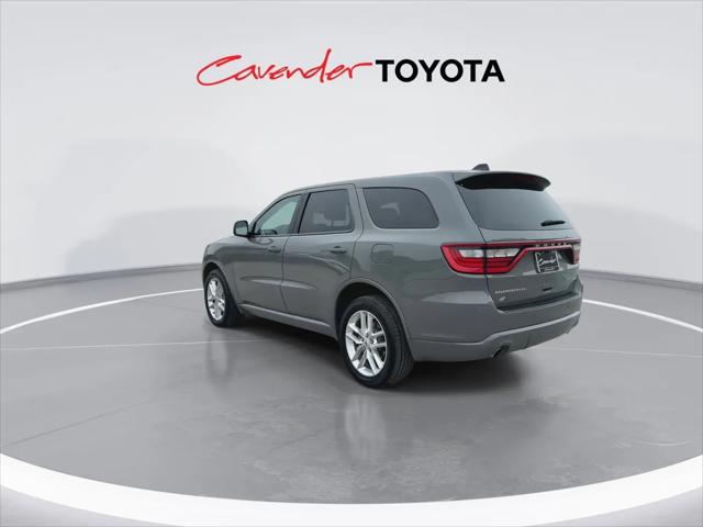 2026 Dodge Durango GT AWD