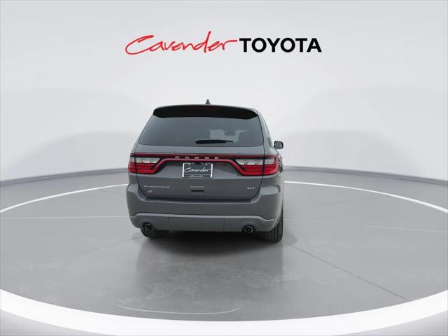 2026 Dodge Durango GT AWD