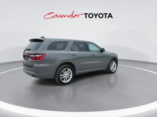 2026 Dodge Durango GT AWD