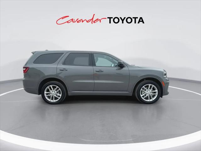 2026 Dodge Durango GT AWD