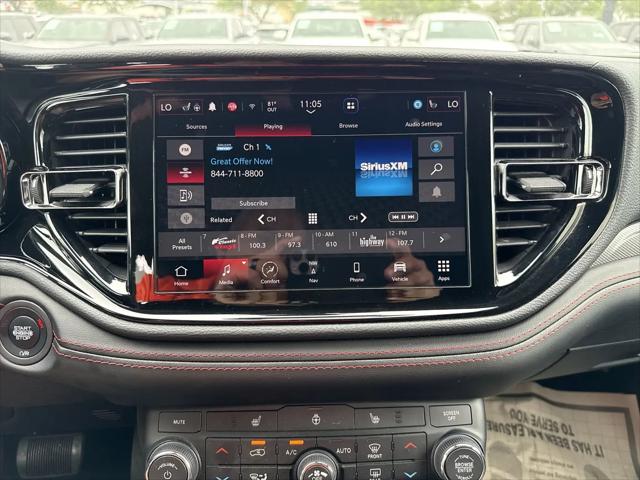 2026 Dodge Durango GT AWD