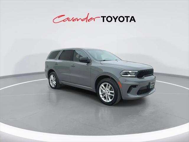 2026 Dodge Durango GT AWD