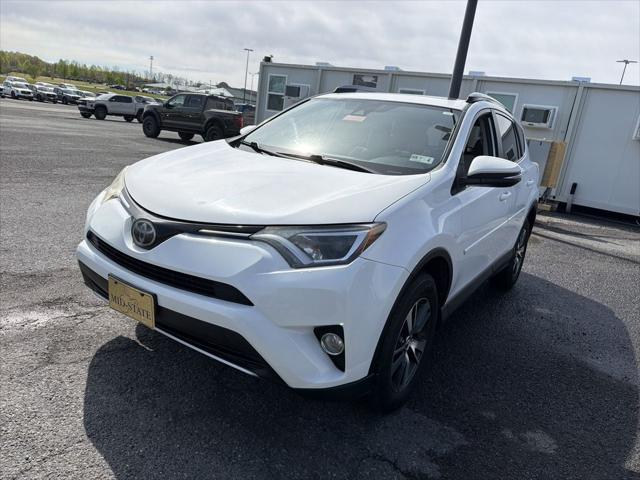 2017 Toyota RAV4 XLE 2017 Toyota RAV4 XLE