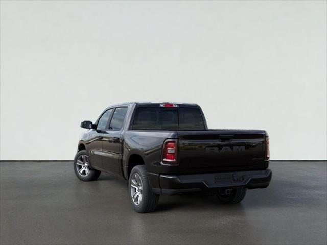 2026 RAM Ram 1500 RAM 1500 EXPRESS CREW CAB 4X4 57 BOX