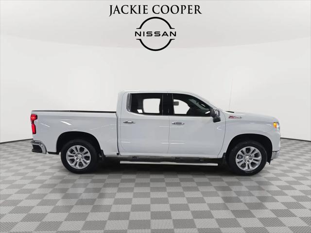 2025 Chevrolet Silverado 1500 4WD Crew Cab Short Bed LTZ